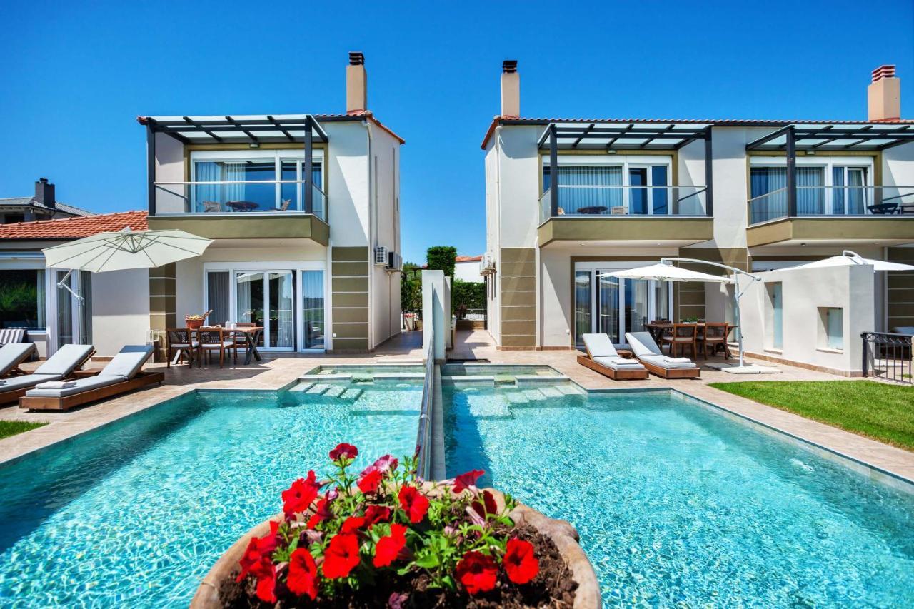 Sunny Villas Resort & Spa Chaniotis Exterior foto