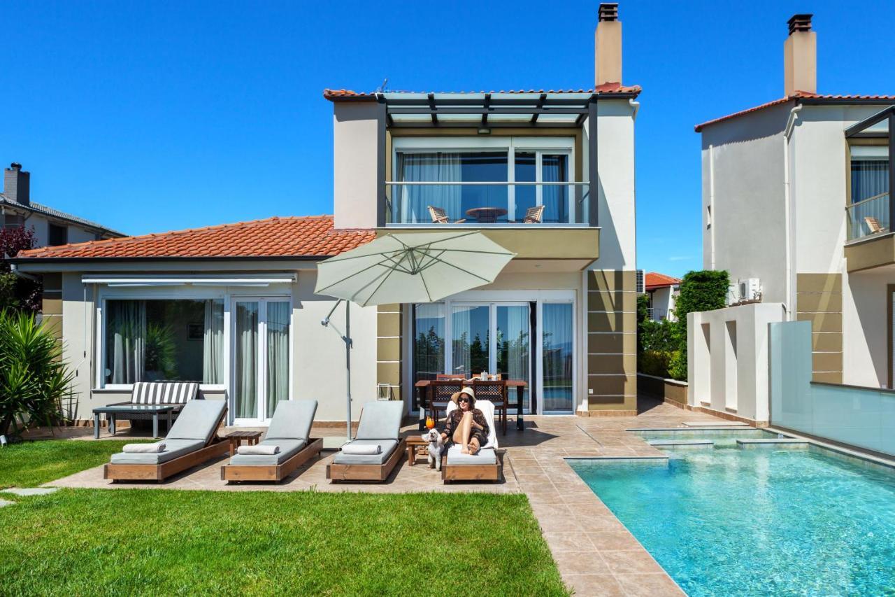 Sunny Villas Resort & Spa Chaniotis Exterior foto