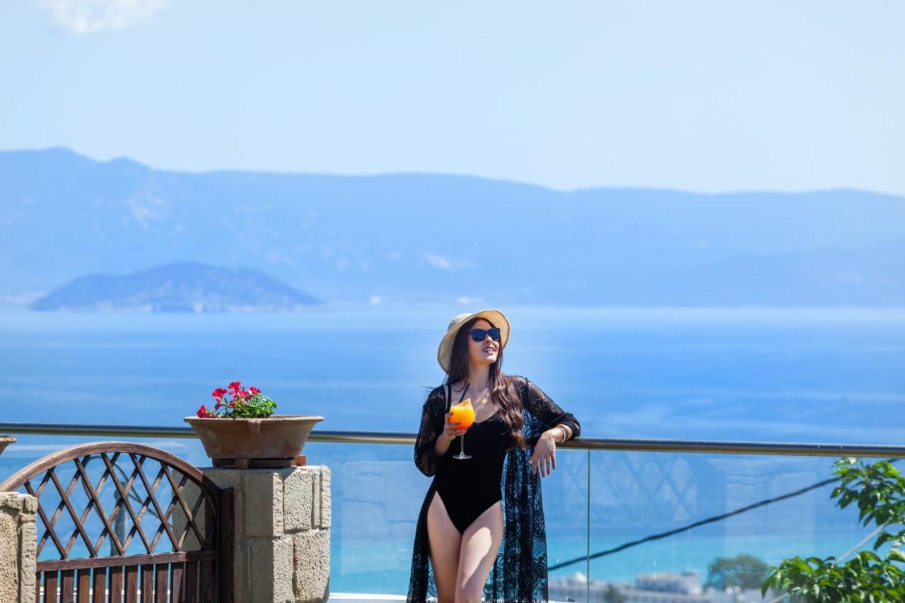 Sunny Villas Resort & Spa Chaniotis Exterior foto