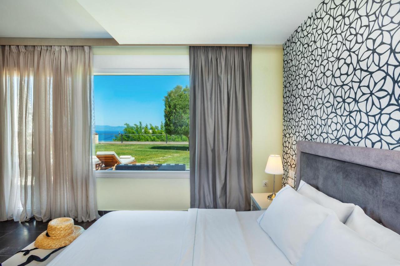 Sunny Villas Resort & Spa Chaniotis Exterior foto