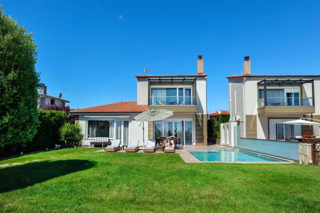 Sunny Villas Resort & Spa Chaniotis Exterior foto