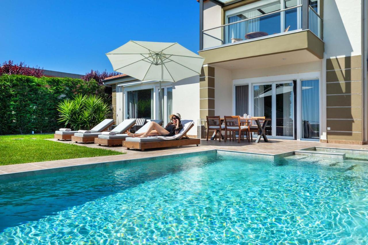 Sunny Villas Resort & Spa Chaniotis Exterior foto