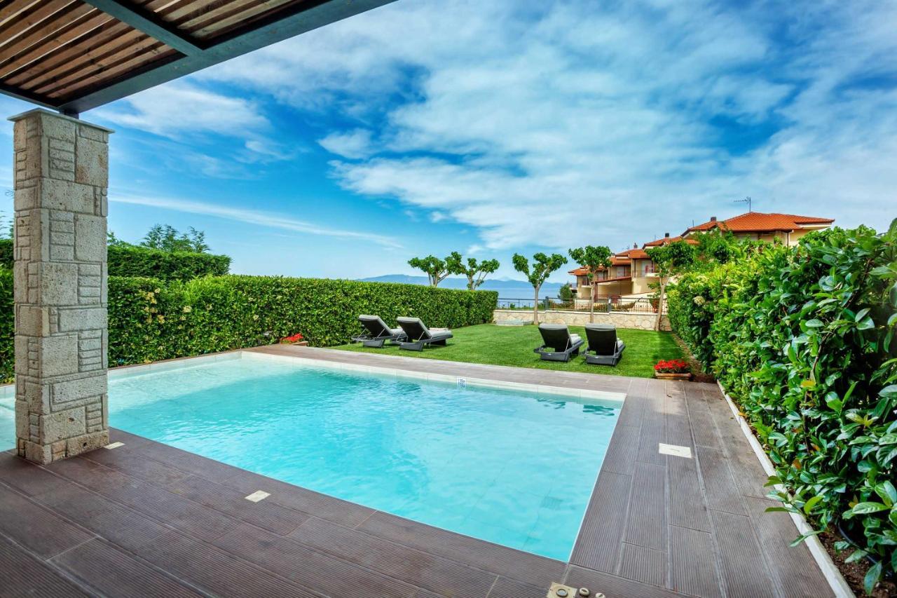 Sunny Villas Resort & Spa Chaniotis Exterior foto