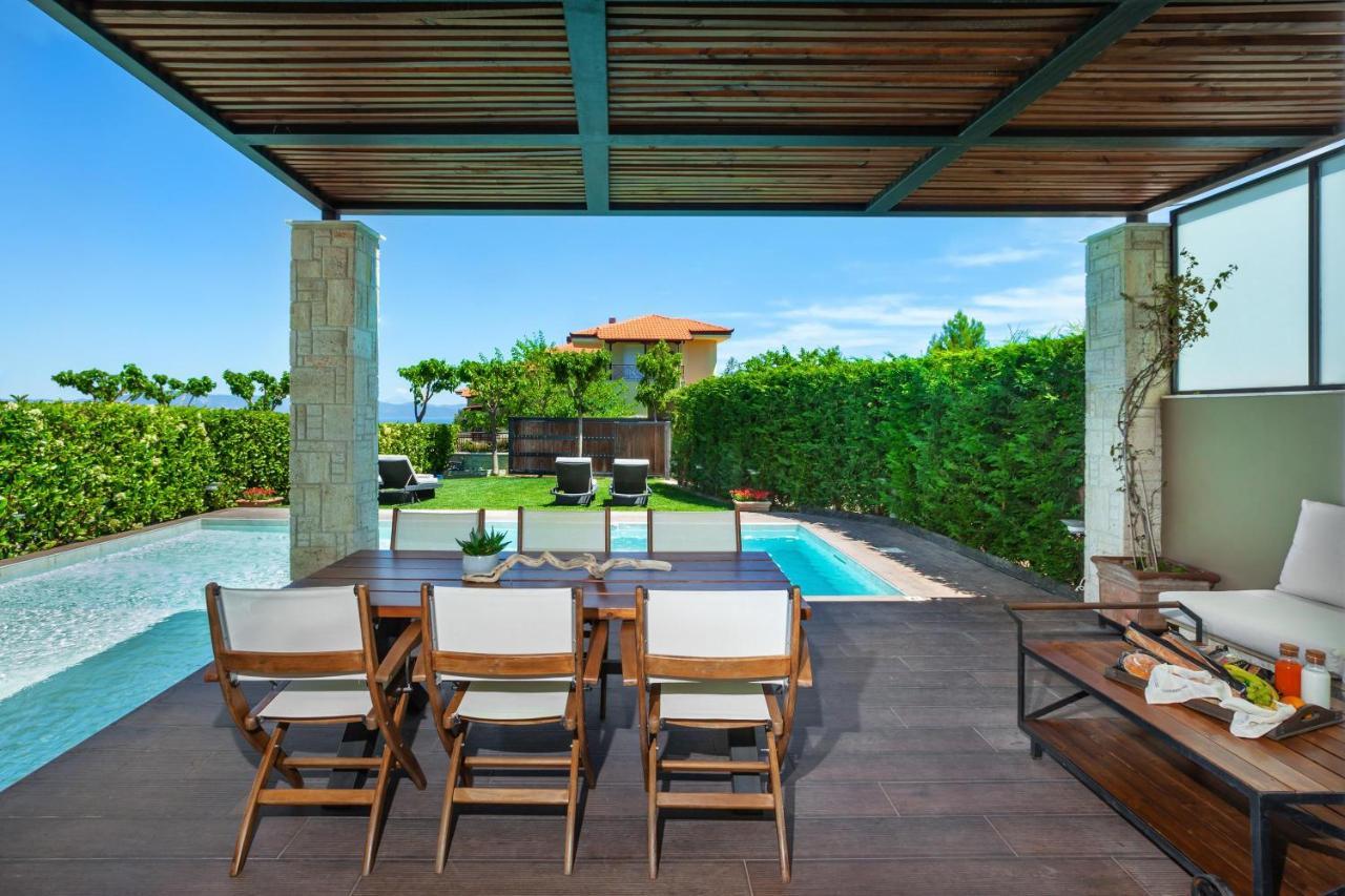 Sunny Villas Resort & Spa Chaniotis Exterior foto